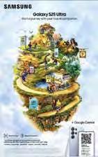 Cheil India rolls out print ad campaign for Samsung Galaxy